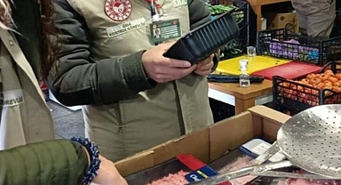 Ocak Ayında 72 Bin 416 Gıda İşletmesi Denetlendi