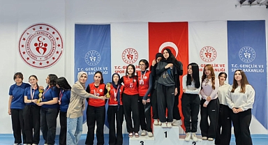 Okul Sporları Dart İl Birinciliği Müsabakaları Tamamlandı