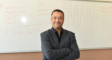 Prof. Dr. Kadir Sabancı Dört COST Aksiyonuna Kabul Edildi