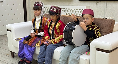 Ramazan Coşkusu Özel Öğrencilerle İl Millî Eğitim Müdürlüğünde Yaşandı