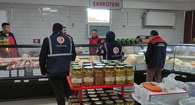 Ramazan Öncesi Karaman’da Gıda ve Fiyat Denetimleri Sıklaştırıldı