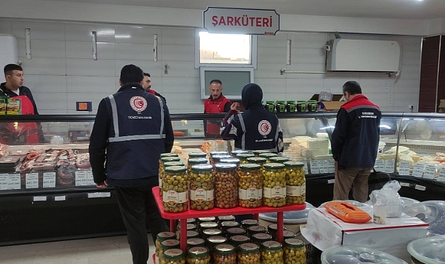 Ramazan Öncesi Karaman’da Gıda ve Fiyat Denetimleri Sıklaştırıldı