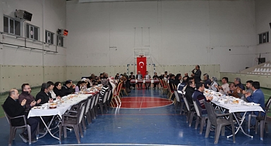 Şehit Aileleri ve Yetimler İçin Ramazan İftarı Düzenlendi