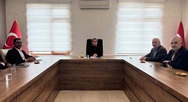 SYDV Mütevelli Heyeti Toplantısı Gerçekleştirildi