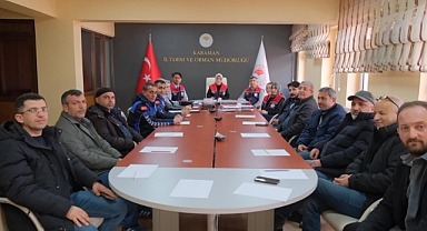 Taze Meyve ve Sebze Üretiminde Hijyen Kuralları Anlatıldı