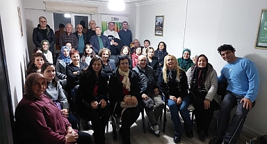 TEMA Vakfı Karaman’da Gönüllülerle Buluştu: “Yaşamak İçin Yaşatmaya Gönüllüyüz”