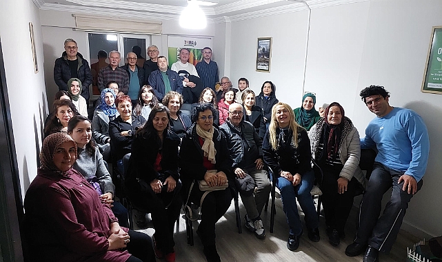 TEMA Vakfı Karaman’da Gönüllülerle Buluştu: “Yaşamak İçin Yaşatmaya Gönüllüyüz”