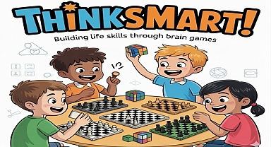 ThinkSmart! ile Öğrenciler Yaşam Becerilerini Oyunla Geliştiriyor