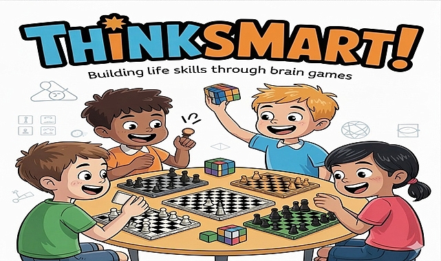 ThinkSmart! ile Öğrenciler Yaşam Becerilerini Oyunla Geliştiriyor
