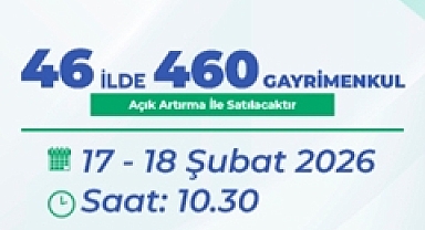 TOKİ’den Karaman’da İş Yeri Satışı: Gayrimenkuller Açık Artırmayla Satılacak