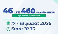 TOKİ’den Karaman’da İş Yeri Satışı: Gayrimenkuller Açık Artırmayla Satılacak