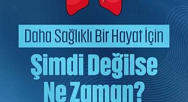 Türkiye’de Sigara Bırakma Hizmetleri Ücretsiz Sunuluyor