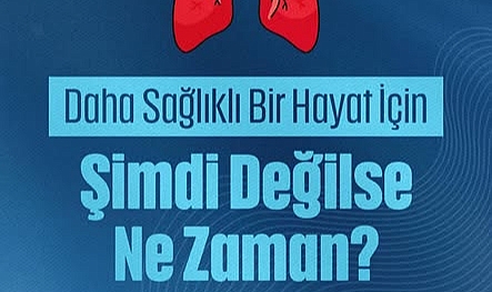 Türkiye’de Sigara Bırakma Hizmetleri Ücretsiz Sunuluyor