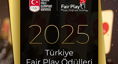 Türkiye Fair Play Ödülleri İçin Aday Önerme Süreci Başladı