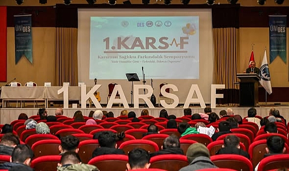 ÜNİDES Desteğiyle 1. KARSAF Karaman’da Gerçekleştirildi