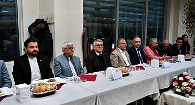 Uygulamalı Bilimler Fakültesi Öğrencilerle İftar Sofrasında Buluştu