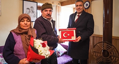 Vali Hayrettin Çiçek’ten Sarıveliler’de Kapsamlı Ziyaret Programı