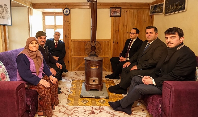 Vali Hayrettin Çiçek’ten Sarıveliler’de Kapsamlı Ziyaret Programı