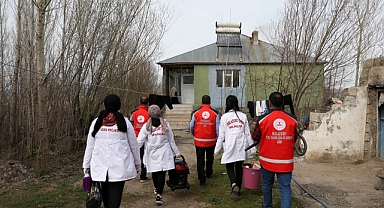 Vefa Ekipleri Ramazan’da da İhtiyaç Sahiplerinin Yanında