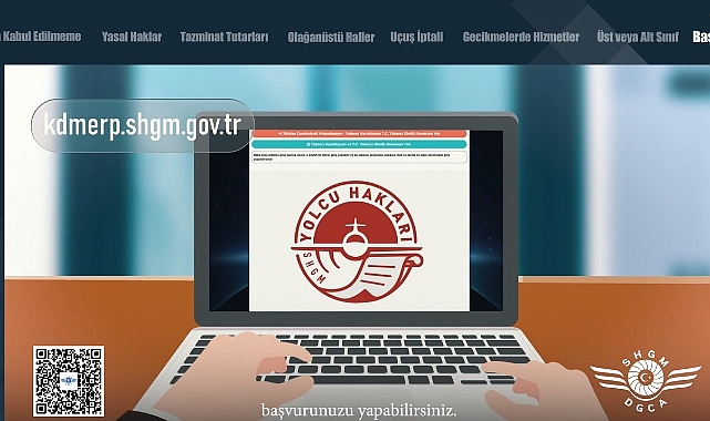 Yolcu Hakları Dijitalleşti: Başvurular Artık Çevrim İçi