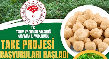 Yüzde 50 Hibeli Tohum Desteği Başvuruları Başladı