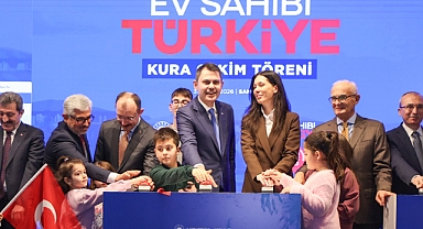 Yüzyılın Konut Projesi’nde 2-8 Şubat Kura Takvimi Açıklandı