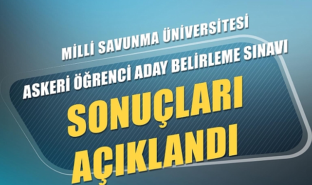 2026-MSÜ Sınav Sonuçları Açıklandı
