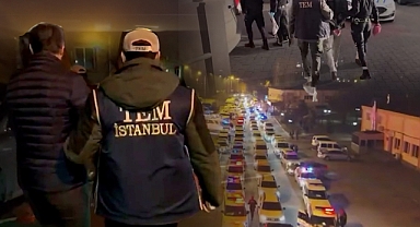 38 İlde FETÖ Terör Örgütüne Yönelik Son 2 Haftadır Düzenlenen Operasyonlarda 298 Şüpheli Yakalandı.