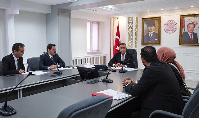 “Açık Kapı, Milletin Kapısı” Halk Günü’nde Vatandaşlar Dinlendi