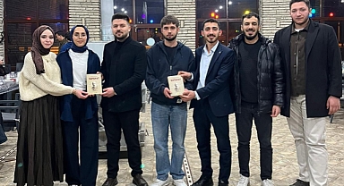 AK Parti Kazım Karabekir Gençlik Kollarından Sahur Buluşması