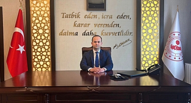 Başyayla Kaymakamı Mert Açar Görevine Başladı