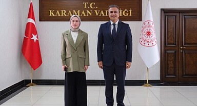 Başyayla Kaymakamı Neslihan Çakır Kahramanmaraş Vali Yardımcılığına Atandı