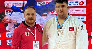 Battal Serdar Arslan Gençler Türkiye Şampiyonası’nda Milli Takım Biletini Aldı