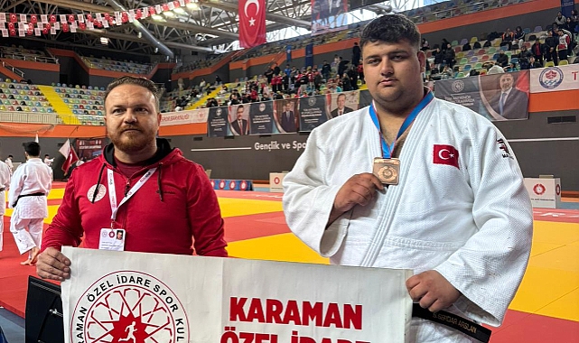 Battal Serdar Arslan Gençler Türkiye Şampiyonası’nda Milli Takım Biletini Aldı