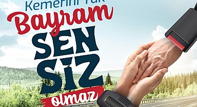 Bayram Boyunca Güvenlik Ekipleri 7/24 Görevde