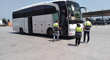 Bayram Yoğunluğuna Ek Sefer Önlemi: Otobüs Firmalarına Esneklik Tanındı
