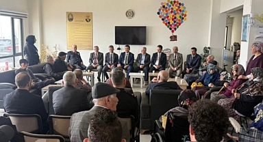 Bayram Ziyaretleri: Özel Gereksinimli Bireyler ve Yaşlılar Bir Araya Geldi