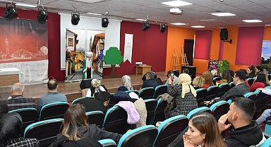 “Bir Varmış Bir Yokmuş” Masalları Karaman’da Sahnelendi