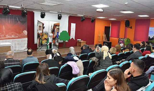 “Bir Varmış Bir Yokmuş” Masalları Karaman’da Sahnelendi