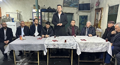 CHP Karaman’dan Köy Ziyareti: Aktekke Meydanı’ndaki Mitinge Davet