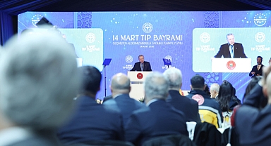 Cumhurbaşkanı Erdoğan Sağlık Çalışanlarıyla İftarda Buluştu