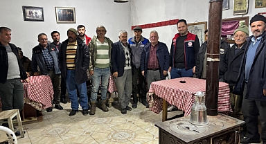 Ermenek Balkusan’da Üreticilere Tarım Destekleri Anlatıldı