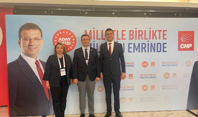 Evcen: “Büyük Reformları Yine Biz Gerçekleştirebiliriz”