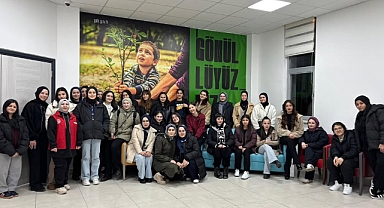 Gençler Uludağ’da Tarih ve Kültürle Buluşuyor