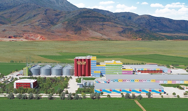 Golda Gıda’dan Güçlü Büyüme: 2025’te %20 Artış, Hedef %30