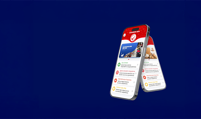 “Güvenilir Gıda” Mobil Uygulaması Kullanıma Sunuldu