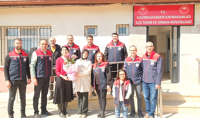 İl Müdürü Bulut’tan Kazımkarabekir’de Tarım Lisesi Ziyareti