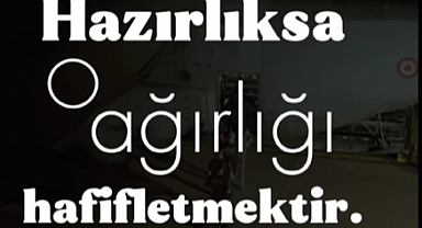 İlk Ulusal ve Uluslararası Arama-Kurtarma Lojistik Üssü