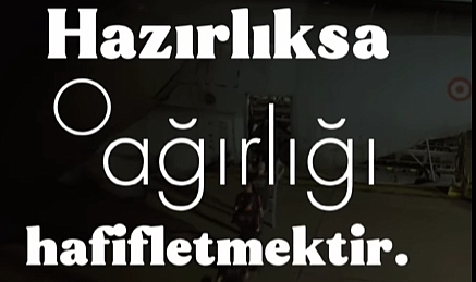 İlk Ulusal ve Uluslararası Arama-Kurtarma Lojistik Üssü