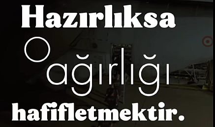 İlk Ulusal ve Uluslararası Arama-Kurtarma Lojistik Üssü